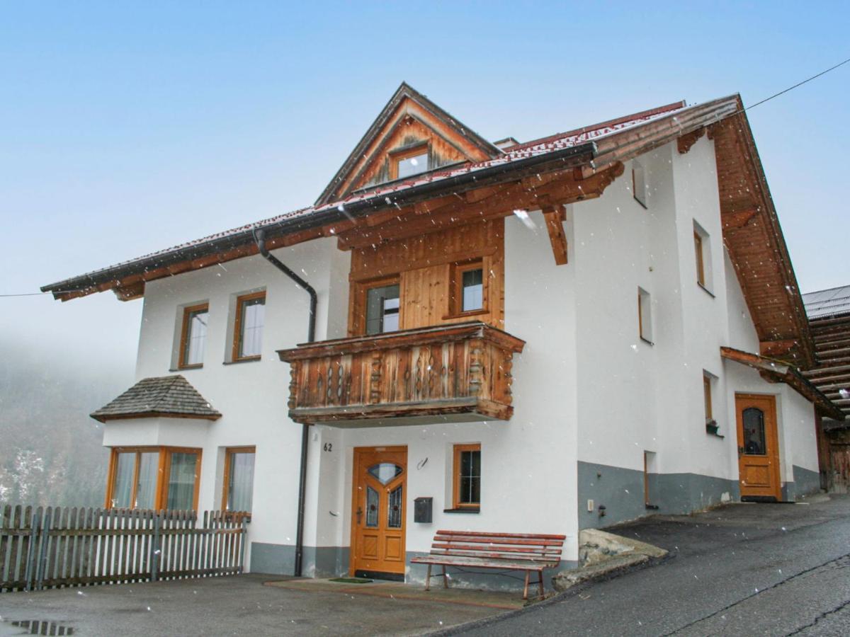 Apartment Silvretta By Interhome คัพเพิล ภายนอก รูปภาพ