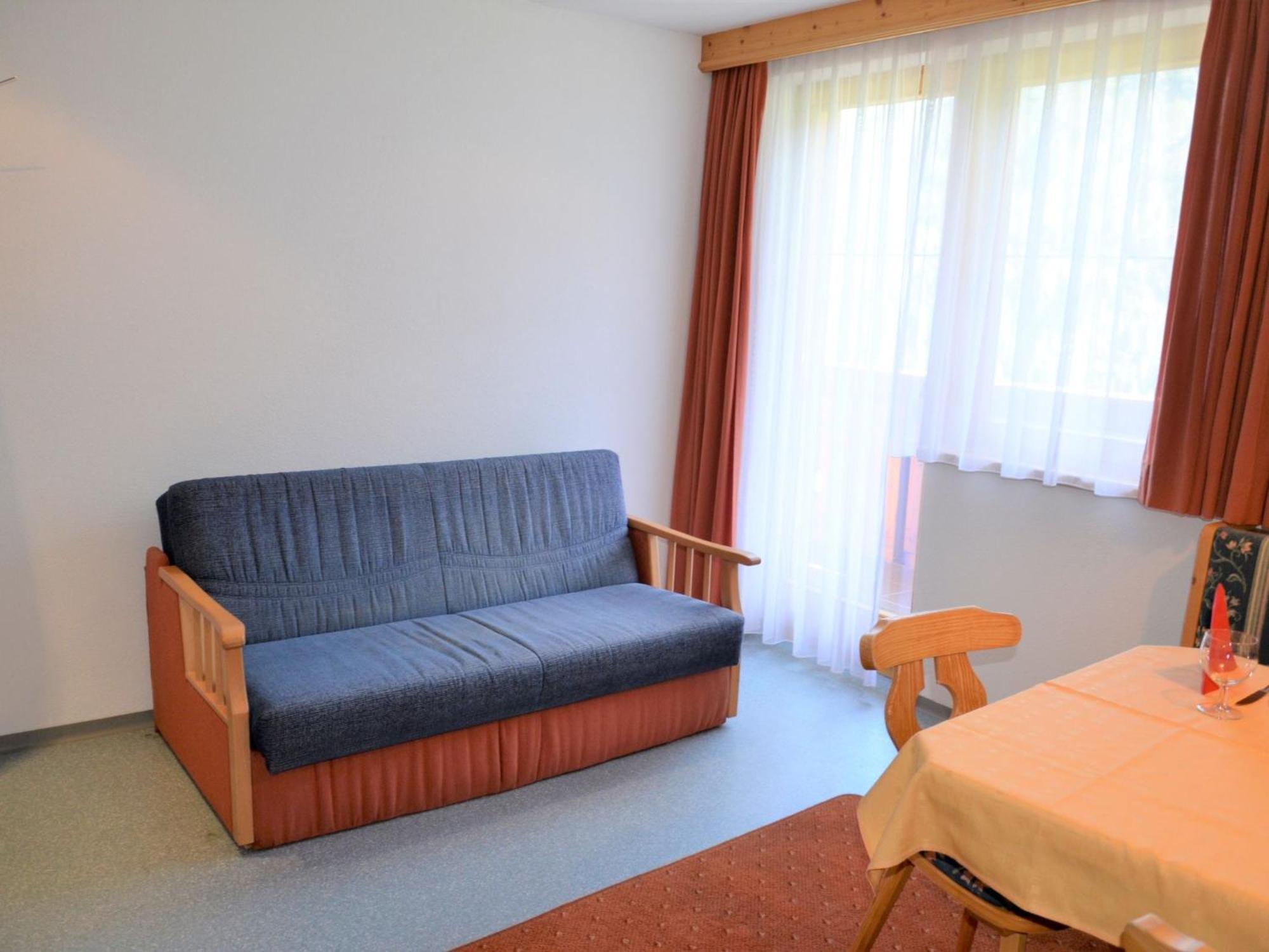 Apartment Silvretta By Interhome คัพเพิล ภายนอก รูปภาพ