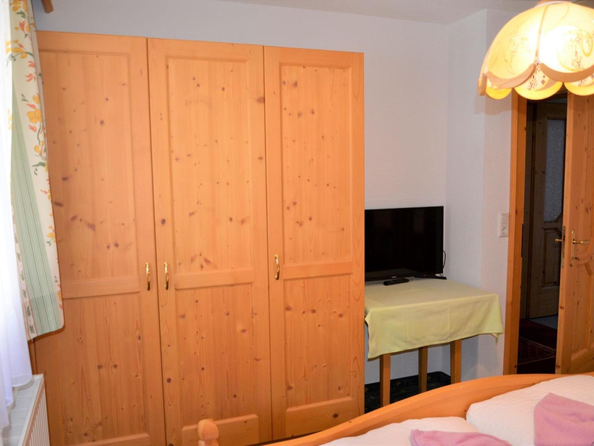 Apartment Silvretta By Interhome คัพเพิล ภายนอก รูปภาพ