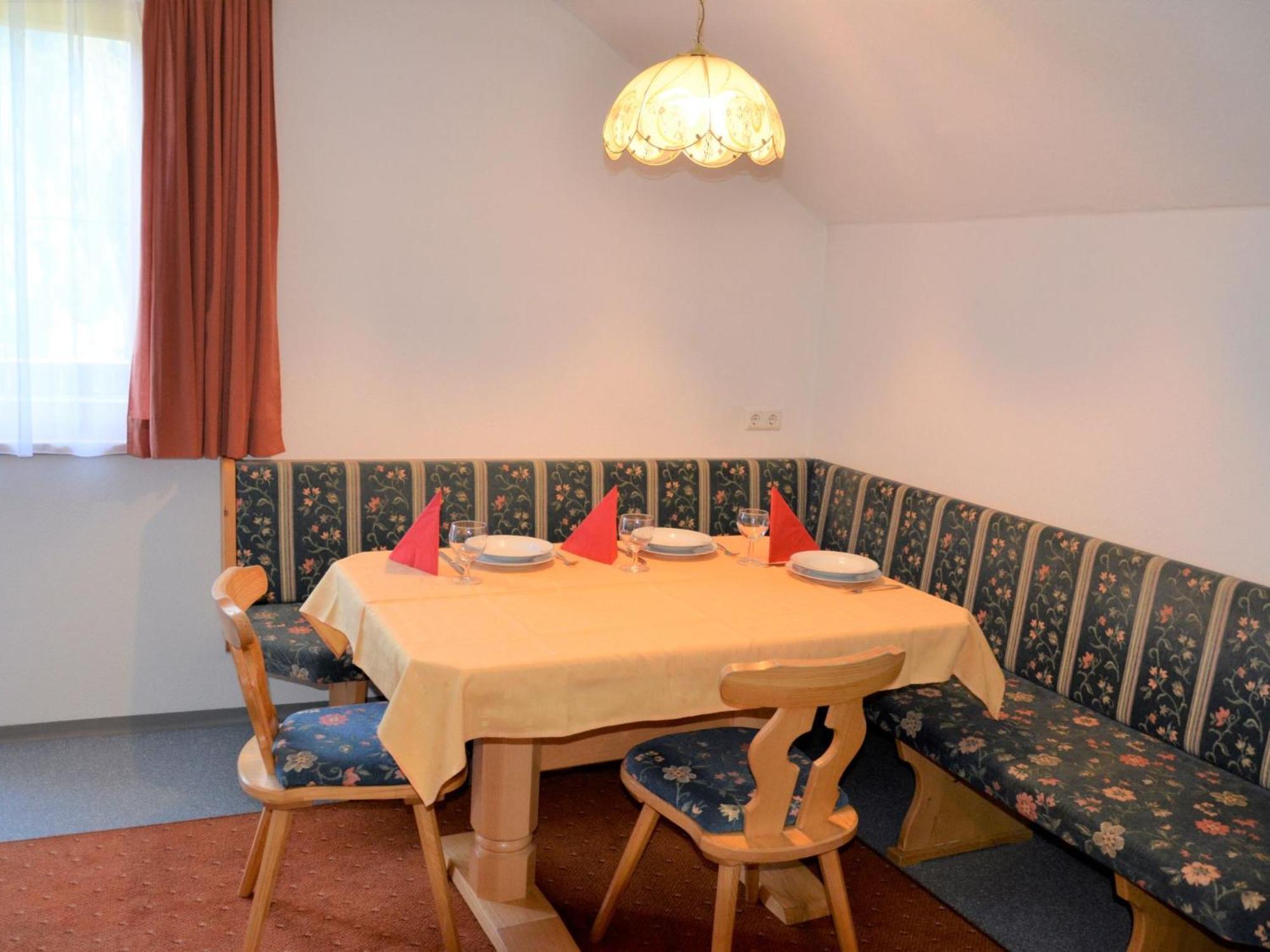 Apartment Silvretta By Interhome คัพเพิล ภายนอก รูปภาพ