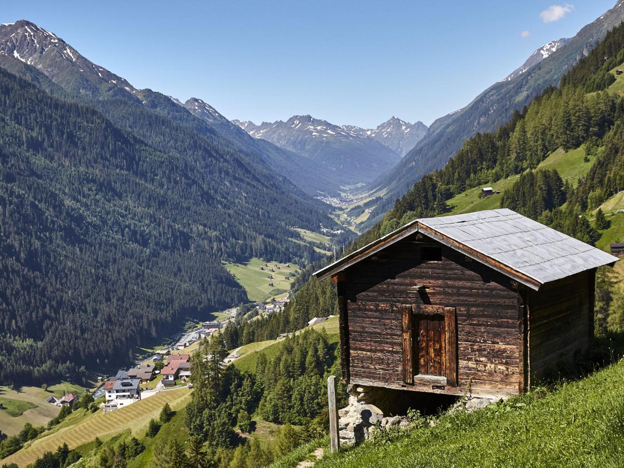 Apartment Silvretta By Interhome คัพเพิล ภายนอก รูปภาพ