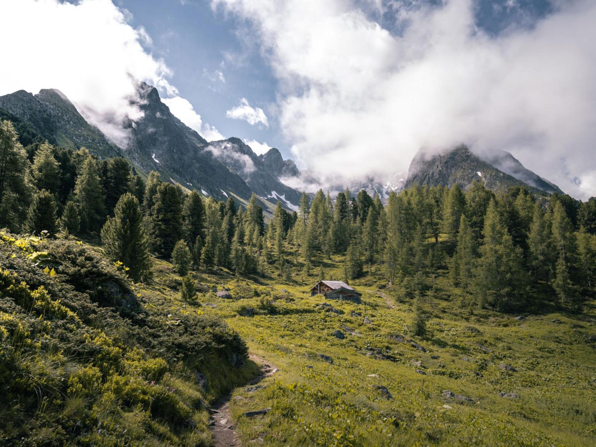 Apartment Silvretta By Interhome คัพเพิล ภายนอก รูปภาพ